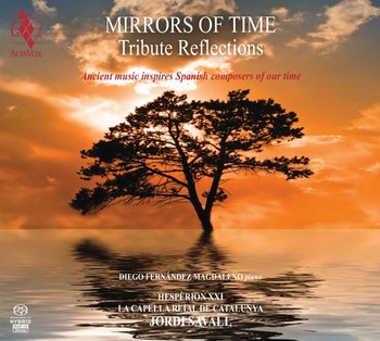 Mirrors Of Time - Savall Jordi