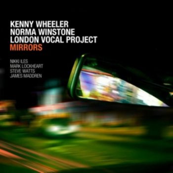 Mirrors - Wheeler Kenny, Winstone Norma