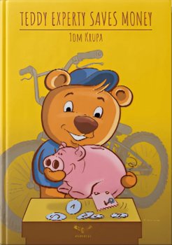Miś Expertuś oszczędza - wersja angielska - Tomasz Krupa