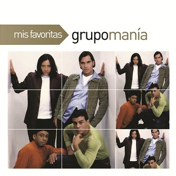 Mis Favoritas - Grupo Mania