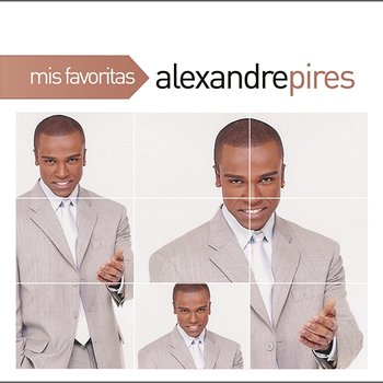 Mis Favoritas - Alexandre Pires