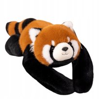 Miś obciążeniowy maskotka terapeutyczna panda ruda 65 cm 1KG