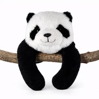 Miś obciążeniowy Panda 60 cm pluszak terapeutyczny 1kg ADHD autyzm stres