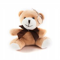 Miś Pluszowy Brelok Maskotka 12Cm Różne Kolory Midex