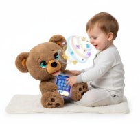 MIŚ POE AI PRZYJACIEL TWOJEGO MALUCHA DZIECKA TWORZY OPOWIADA BAJKI COBI