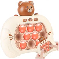 Miś Pop It Elektroniczny, gra zręcznościowa, Doris