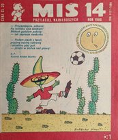 Miś przyjaciel najmłodszych Nr 14 / 86 Opracowanie zbiorowe