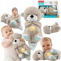 Miś Szumiący Miś Wydra Przytulanka Fisher-Price Usypianka Usypiacz Prezent Na Sen&nbsp;-&nbsp;Inna marka