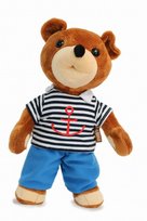 Miś Uszatek 30cm Marynarz