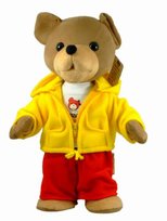 Miś Uszatek, maskotka Miś Uszatek w bluzie