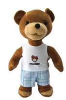 Miś Uszatek, maskotka