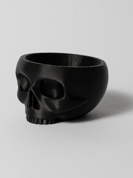 Misa, Miska, Czaszka 3D - Oryginalny Pojemnik na Słodycze lub Dekoracja - 00 Null Null
