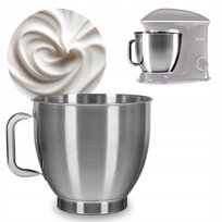 MISA MISKA DO ROBOTA KUCHENNEGO 6.5L PLANEET CHEF Stal nierdzewna Zeegma