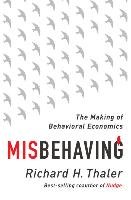 Misbehaving - Thaler Richard H.