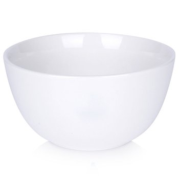 Miseczka porcelanowa biała 16 cm 950 ml - Vilde