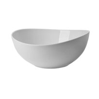 Miseczka Porcelanowa Biała Do Przekąsek I Śniadań 12,5 Cm Time DUKA DUKA