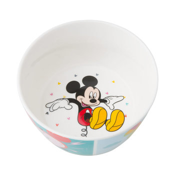 Miseczka porcelanowa Mickey Everywhere 13 cm DISNEY - Disney
