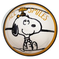 Miseczka, Snoopy, All smiles Empik
