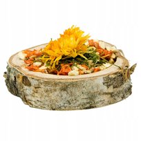 Miseczka Warzywna Naturalna Przekąska Dla Gryzoni