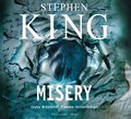 Misery - audiobook - King Stephen