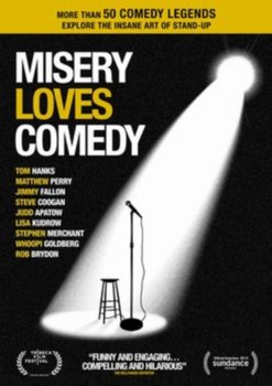 Misery Loves Comedy (brak polskiej wersji językowej) - Pollak Kevin