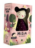 MISIA DO TULENIA LALKA Szmacianka PUCIO PRZYTULANKA Nasza Księgarnia - Nasza Księgarnia