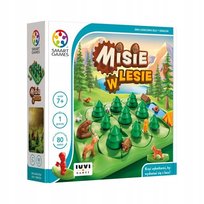 MISIE W LESIE gra logiczna Smart Games, SmartGames Smart Games