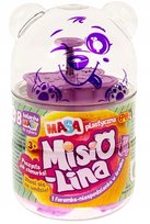 Misiolina masa plastyczna unosi się na wodzie fioletowa 60g + foremka Epee Epee