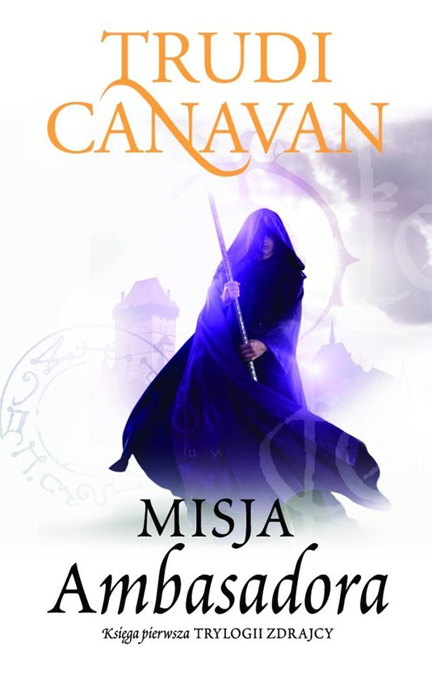 Misja Ambasadora. Trylogia zdrajcy. Księga 1 - ebook epub