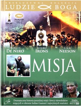 Misja (booklet) - Joffe Roland