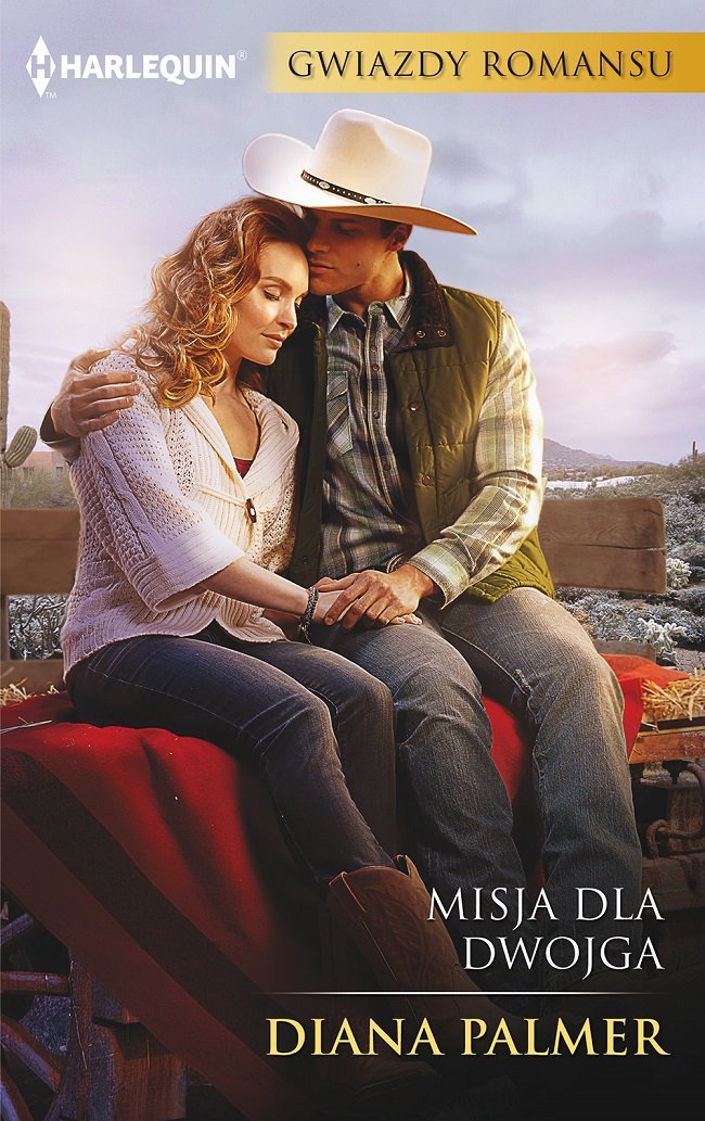 Misja dla dwojga - ebook mobi