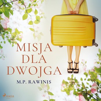 Misja dla dwojga - Rawinis Marian Piotr