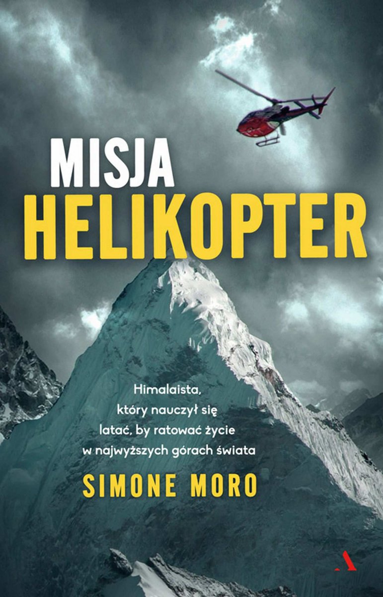 Misja helikopter - ebook epub
