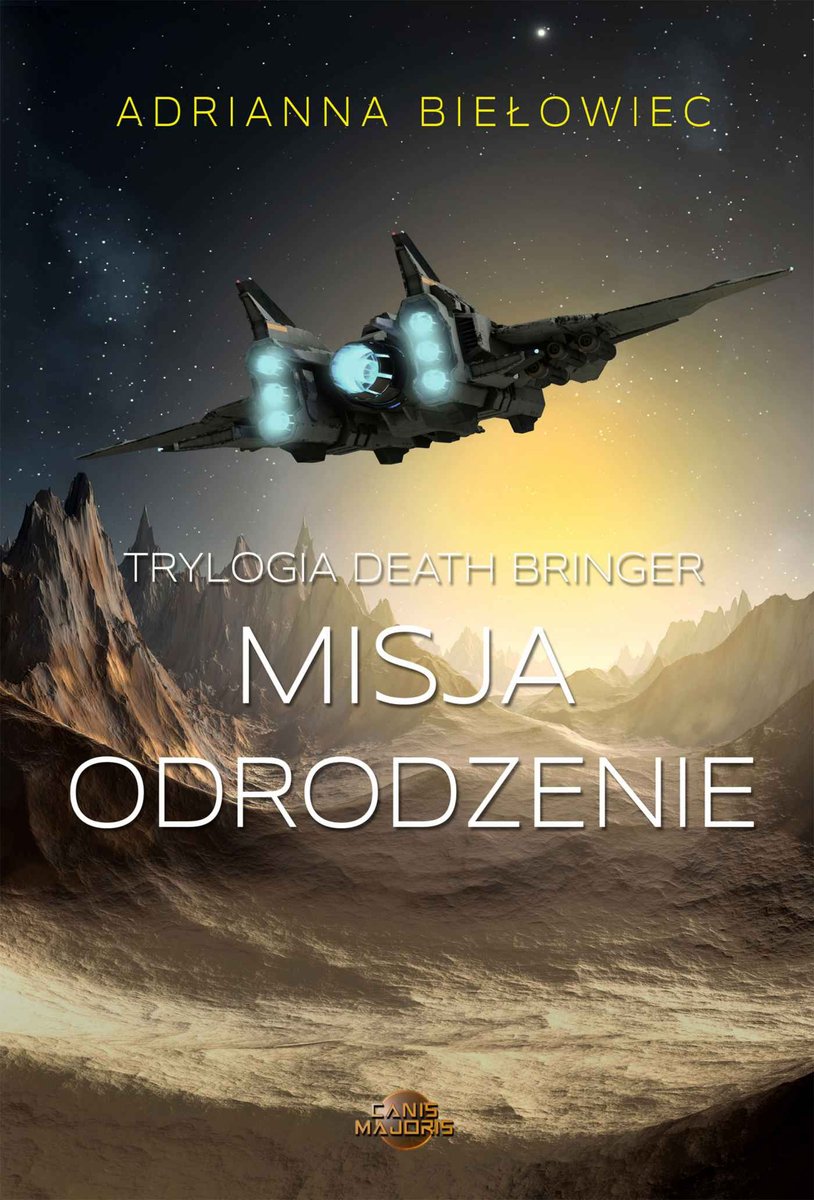 Misja Odrodzenie - ebook epub