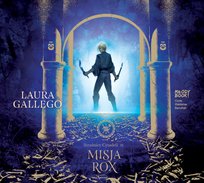 Misja Rox. Strażnicy Cytadeli Laura Gallego Garcia