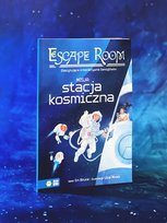 Misja: Stacja kosmiczna! Escape room