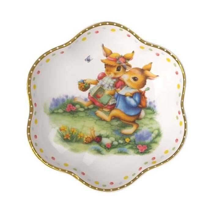Villeroy & Boch Annual Christmas Edition Jaarbeker 2025 14,5x10,5x10,5cm