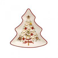 Miska Choinka Winter Bakery Delight Villeroy & Boch, 17 cm