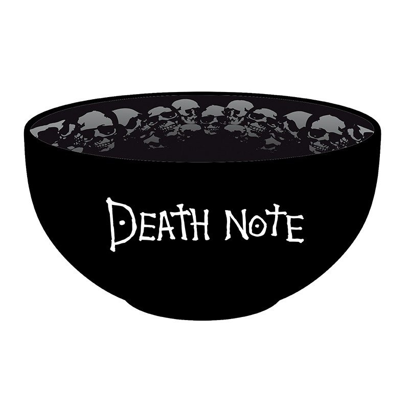 Stickers - Death Note - Icones Death Note - 2 Planches De 16x11 Cm