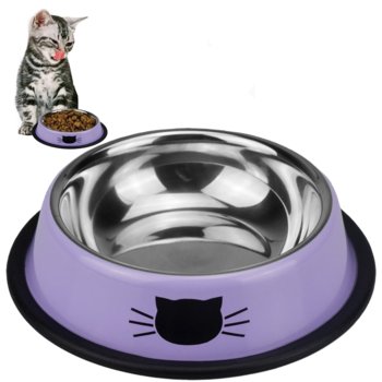 Miska dla kota na karmę wodę antypoślizgowa - Inna marka
