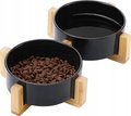 MISKA DLA PSA KOTA PODWÓJNA CERAMICZNA 2 x 400ml - PAGMIL