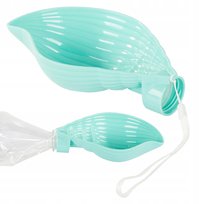 Miska Dla Psa Podróżna Muszla Poidełko Na Butelke