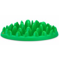 Miska dla psa spowalniająca jedzenie NORTHMATE 44079, zielona