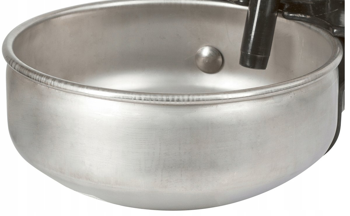 KERBL Kerbl Miska Do PoidłA E21 5L Stalowa