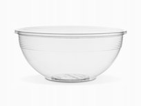 Miska do sałatek EKO 1000 ml, śr. 185 mm 75 szt.