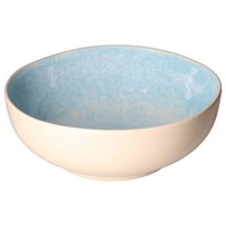 Miska do sałatek, ROSE&TULIPANI, Concerto Fuse Azzurro, 26 cm