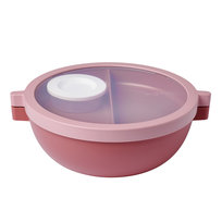 Miska Lunch Box z pokrywką Vita Vivid Mauve