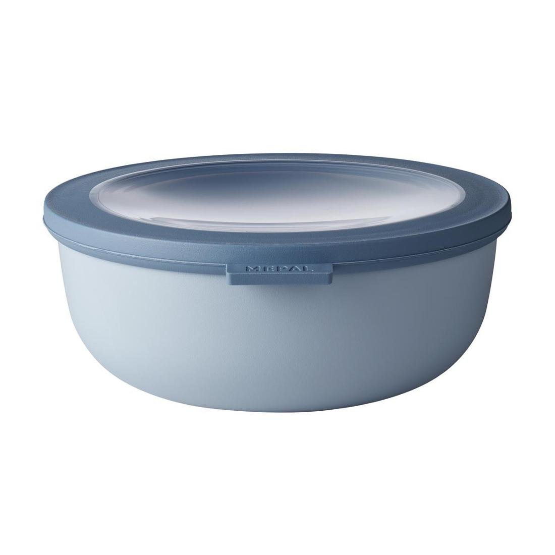 Miska MEPAL Cirqula, niebieska, 1,25 l