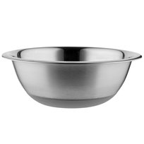 Miska nierdzewna z silikonowym dnem Florina 3,6 l 28 cm