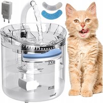 Miska Poidełko Automat Fontanna Dla Psa Kota